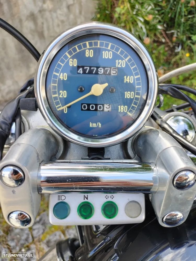 Yamaha Virago 535 S - 5
