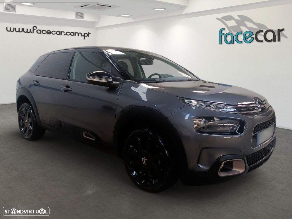 Citroën C4 Cactus 1.2 PureTech Origins - 2