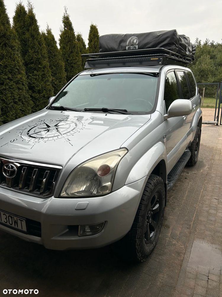 Toyota Land Cruiser 3.0 D Sol Navi - 6