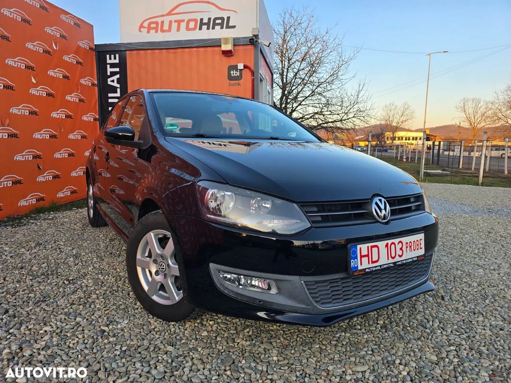 Volkswagen Polo 1.4 Team - 2