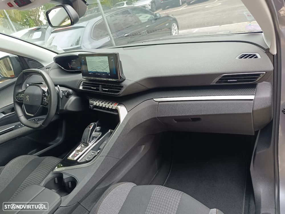 Peugeot 5008 PureTech 130 EAT8 Stop & Start Active Pack - 22