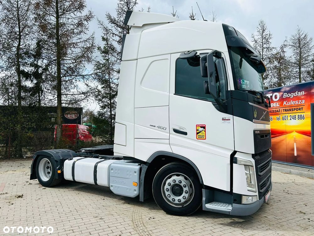 Volvo FH 460 - 9