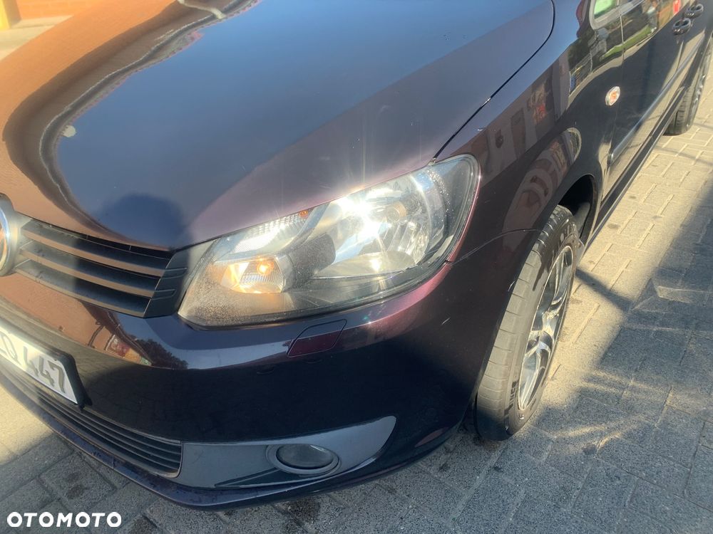 Volkswagen Caddy - 26