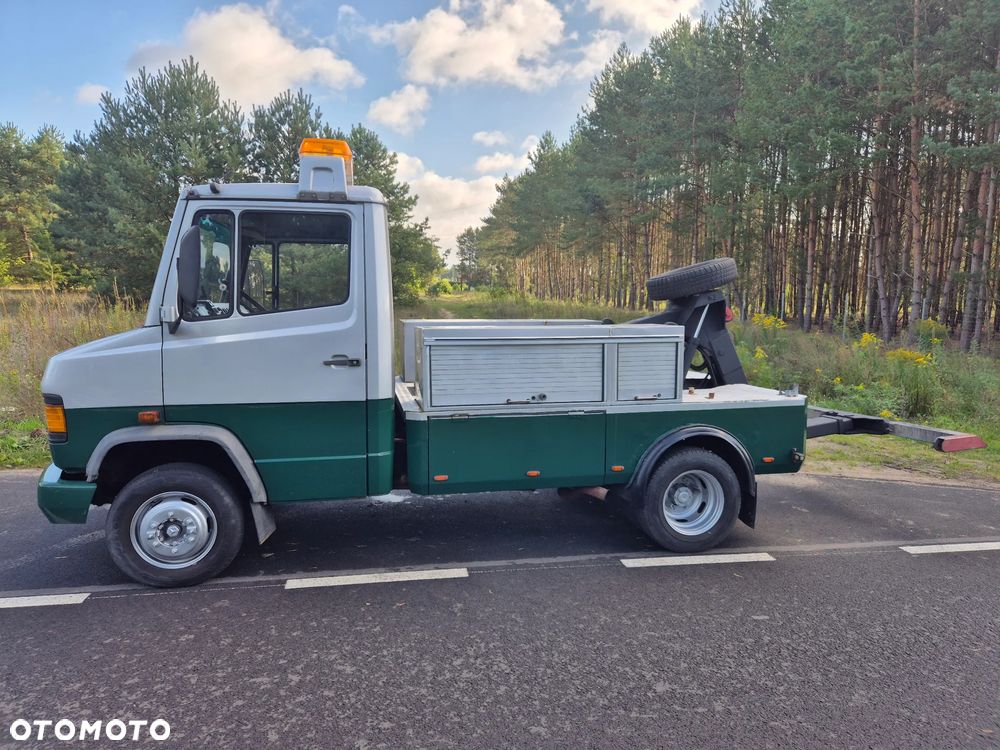 Mercedes-Benz 609*Holownik*pomoc Drogowa*na,, B,, - 1