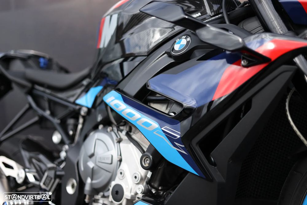 BMW M 1000 R COMPETITION - CARBON Akrapovic - 23