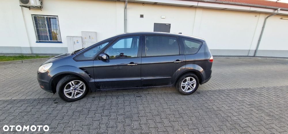 Ford S-Max 2.2 TDCi Titanium - 8