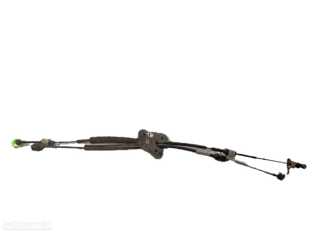 Seletor / Selector Velocidades Renault Scénic Iii (Jz0/1_) - 1