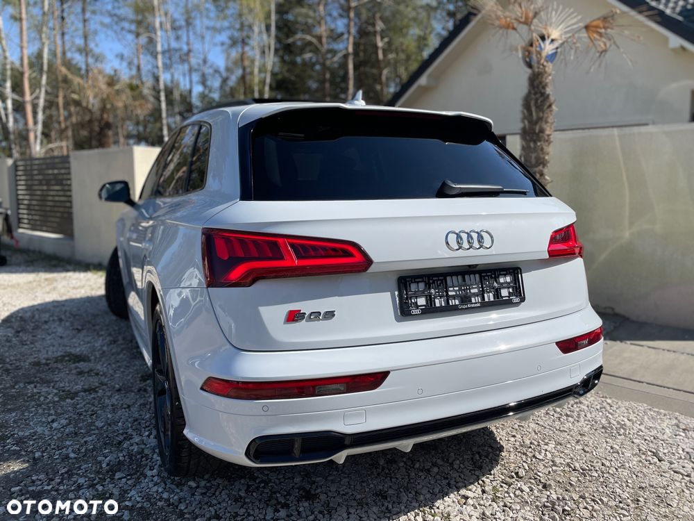 Audi SQ5 3.0 TFSI Quattro Tiptronic - 6