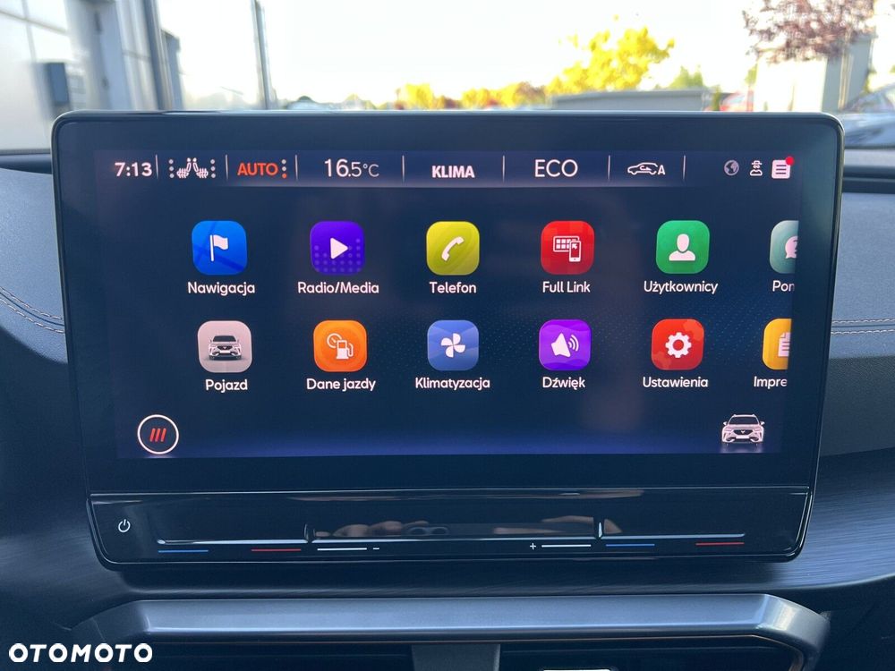 Cupra Formentor 1.4 e-Hybrid VZ DSG - 19