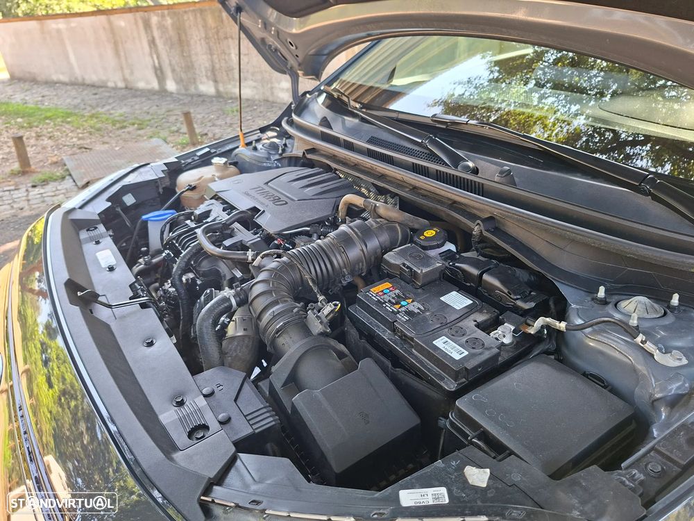 Hyundai Bayon 1.0 T-GDI Premium - 22