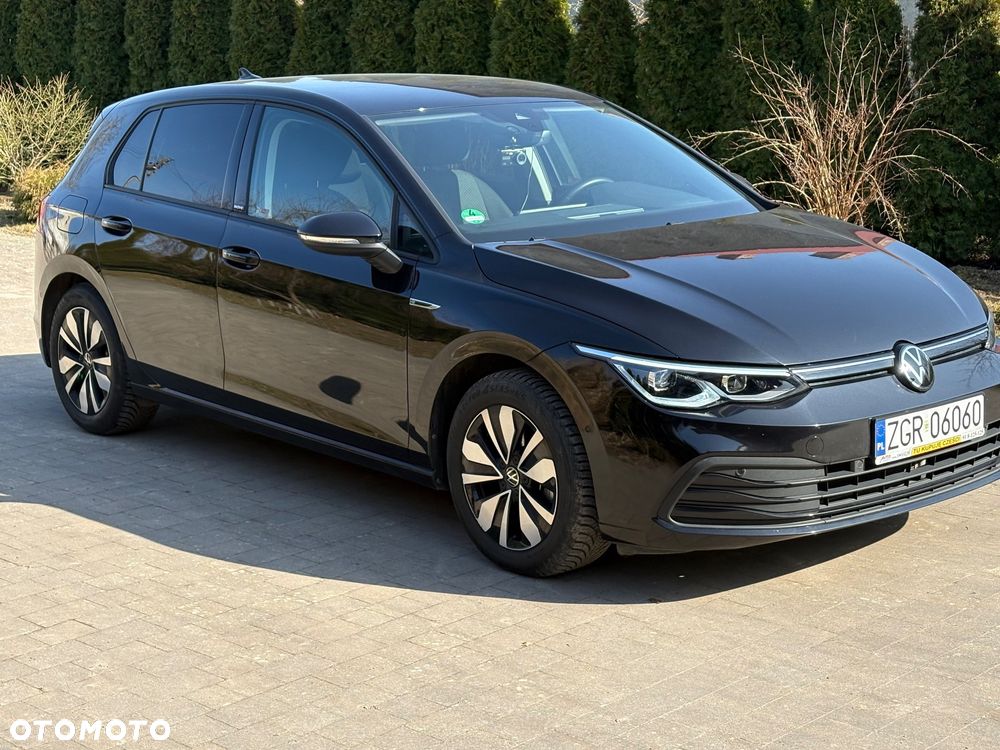 Volkswagen Golf 2023 photo 2