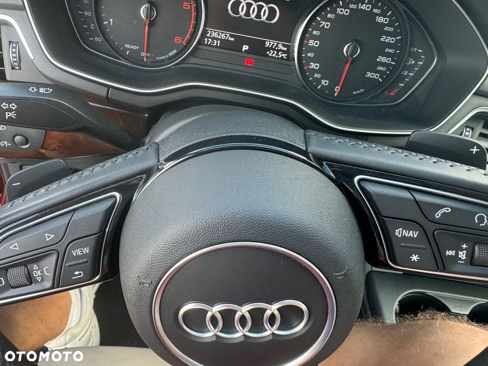 Audi A4 Avant 40 TDI Quattro S Line S tronic - 14