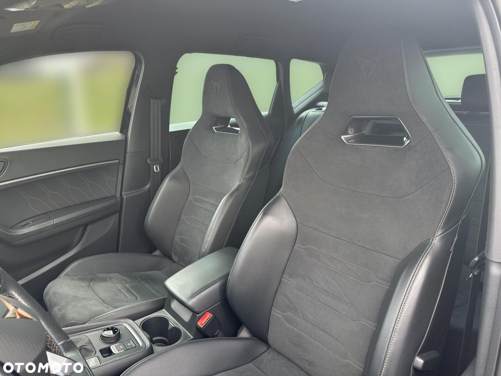 Cupra Ateca 2.0 TSI 4Drive VZ DSG - 12