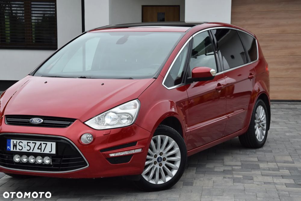 Ford S-Max 2.0 TDCi DPF Titanium - 9