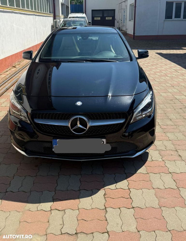 Mercedes-Benz CLA 200 - 2