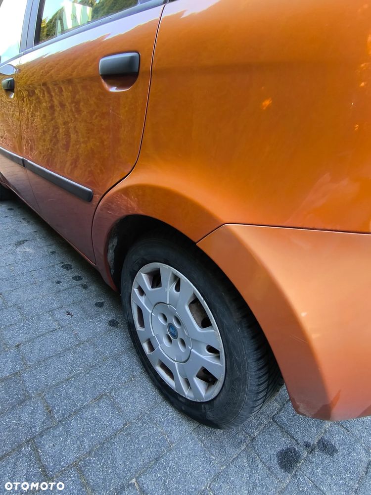 Fiat Idea 1.9 Multijet Dynamic - 5