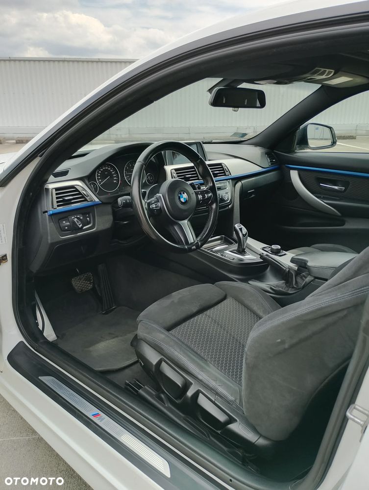 BMW Seria 4 428i xDrive M Sport - 6