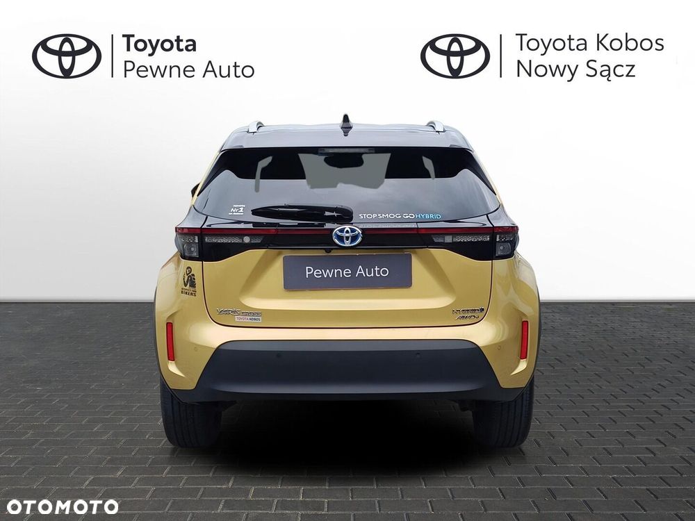 Toyota Yaris Cross - 6