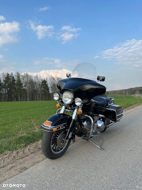 Harley-Davidson FLHT Electra Glide Standard - 4