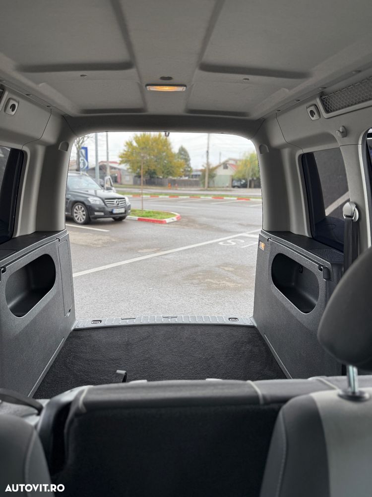 Volkswagen Caddy - 11