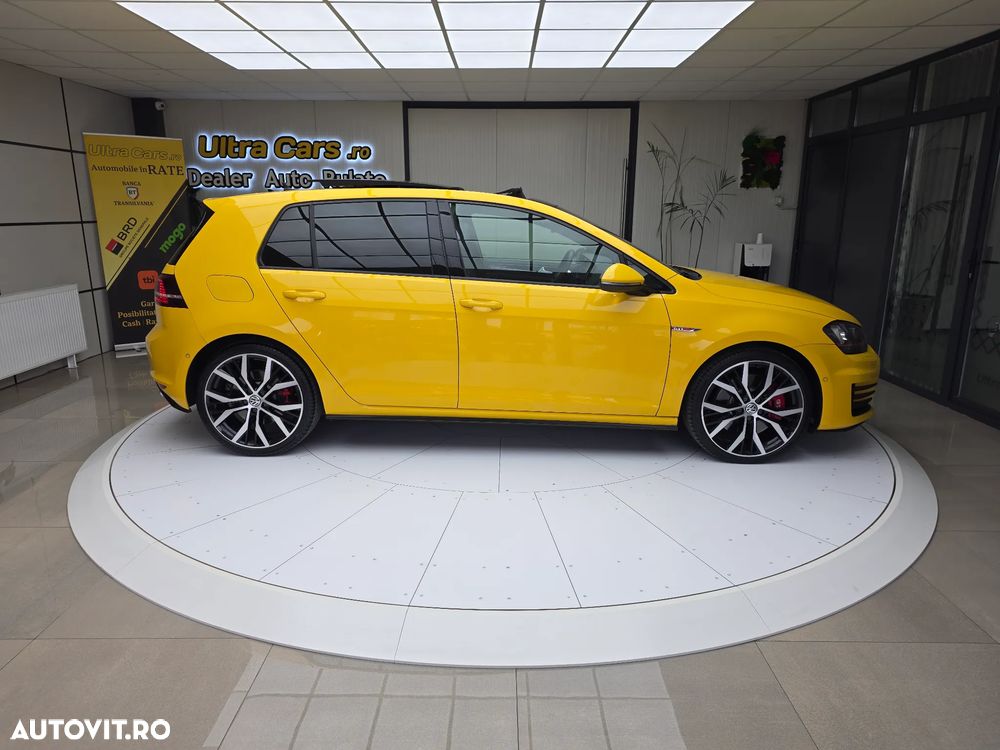 Volkswagen Golf GTI Performance BlueMotion Technology DSG - 8