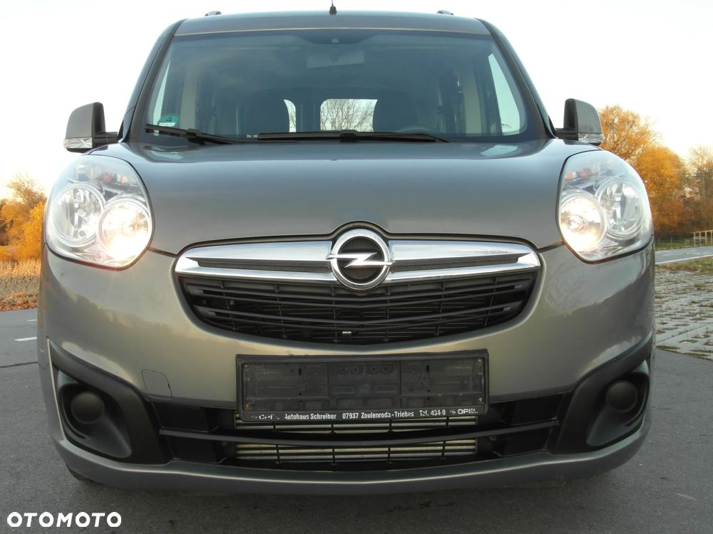 Opel Combo 1.6 CDTI L1H1 Selection - 14