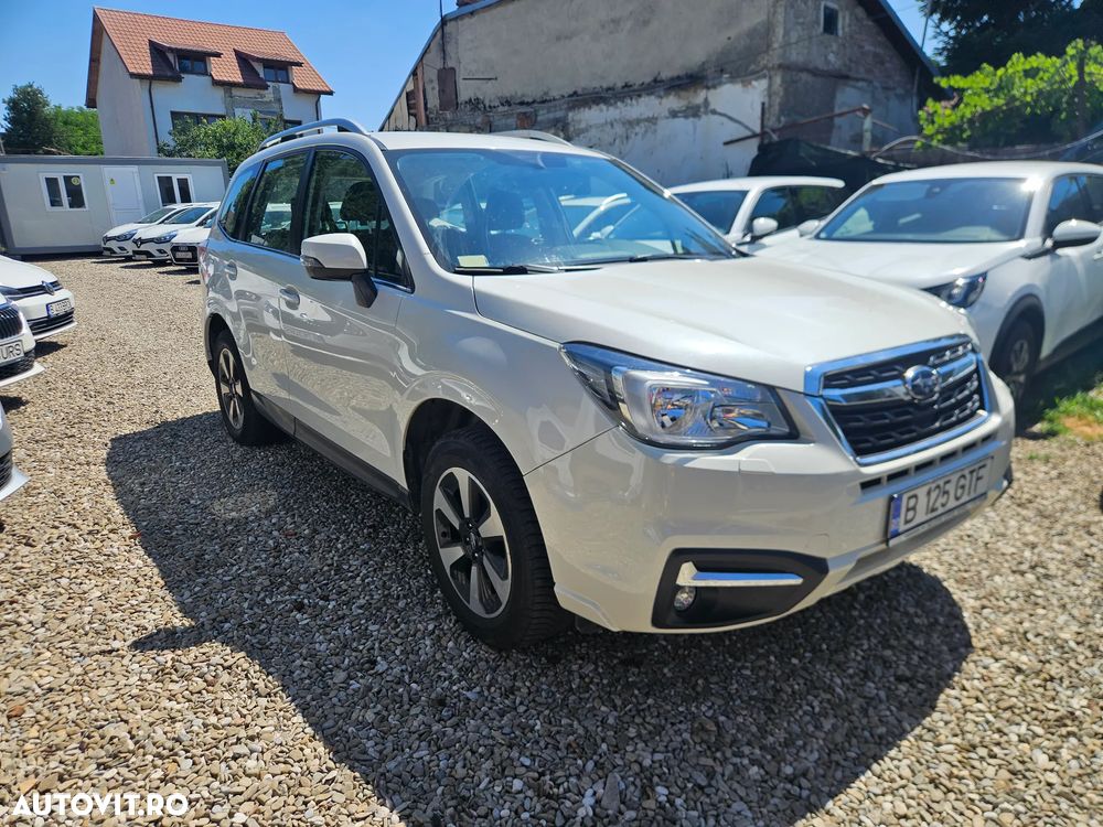 Subaru Forester - 3