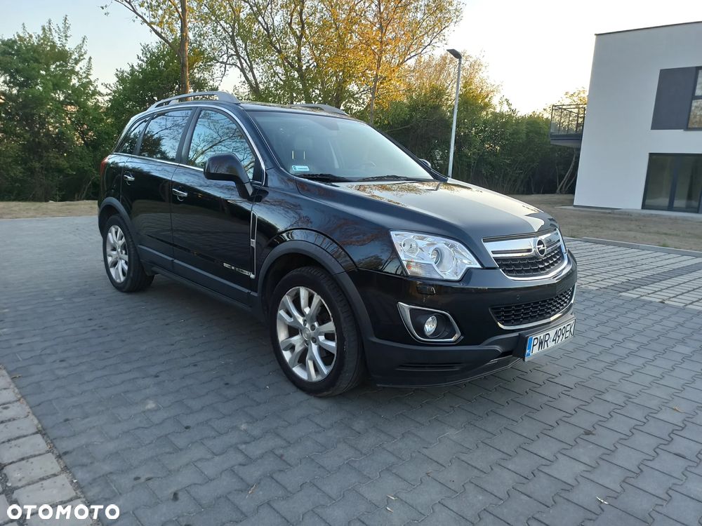 Opel Antara 2.2 CDTI 4x4 Cosmo - 7