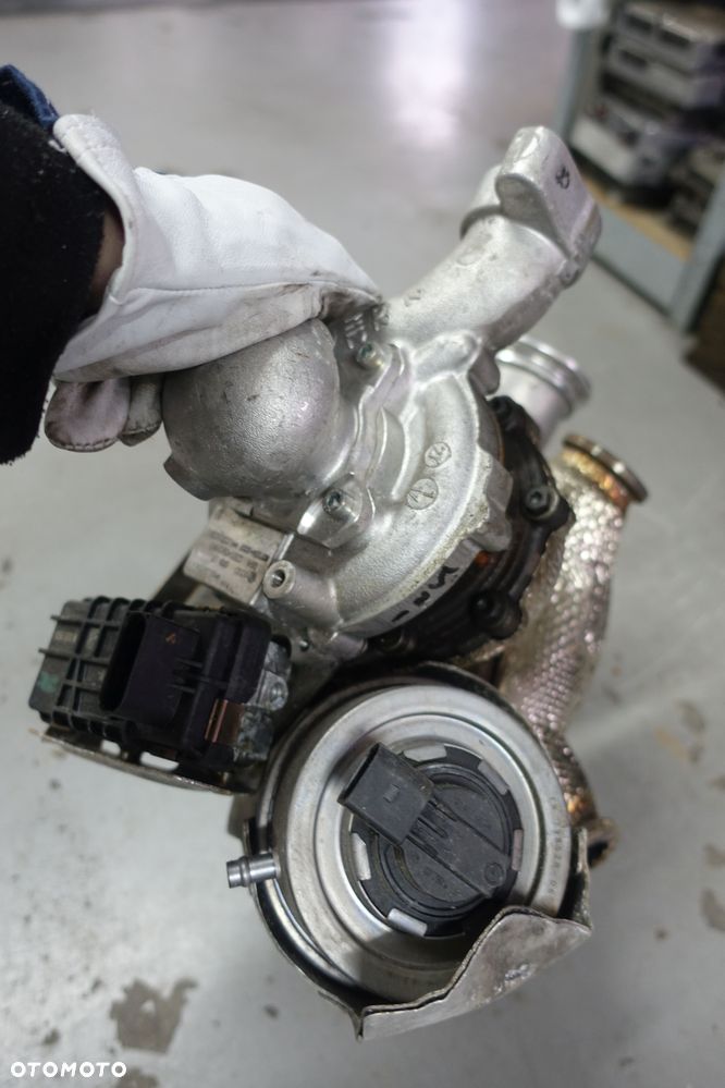 TURBOSPRĘŻARKA AUDI A6 A7 Q5 3.0 TDI 059145061AG - 7