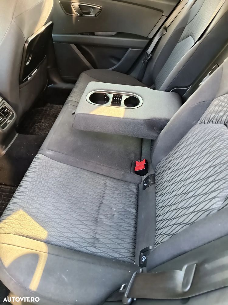 Seat Leon 1.6 TDI DPF Start&Stop Style - 8