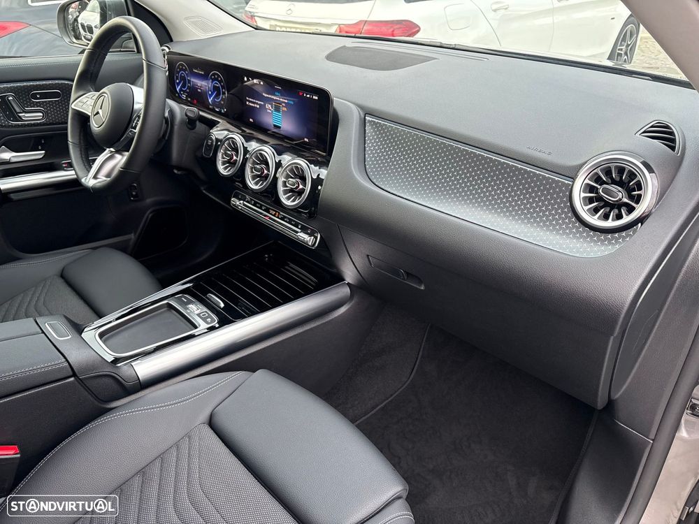 Mercedes-Benz EQA 250+ Progressive - 36