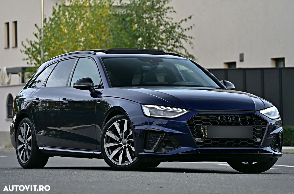 Audi A4 Avant 2.0 35 TDI S tronic MHEV S Line - 12