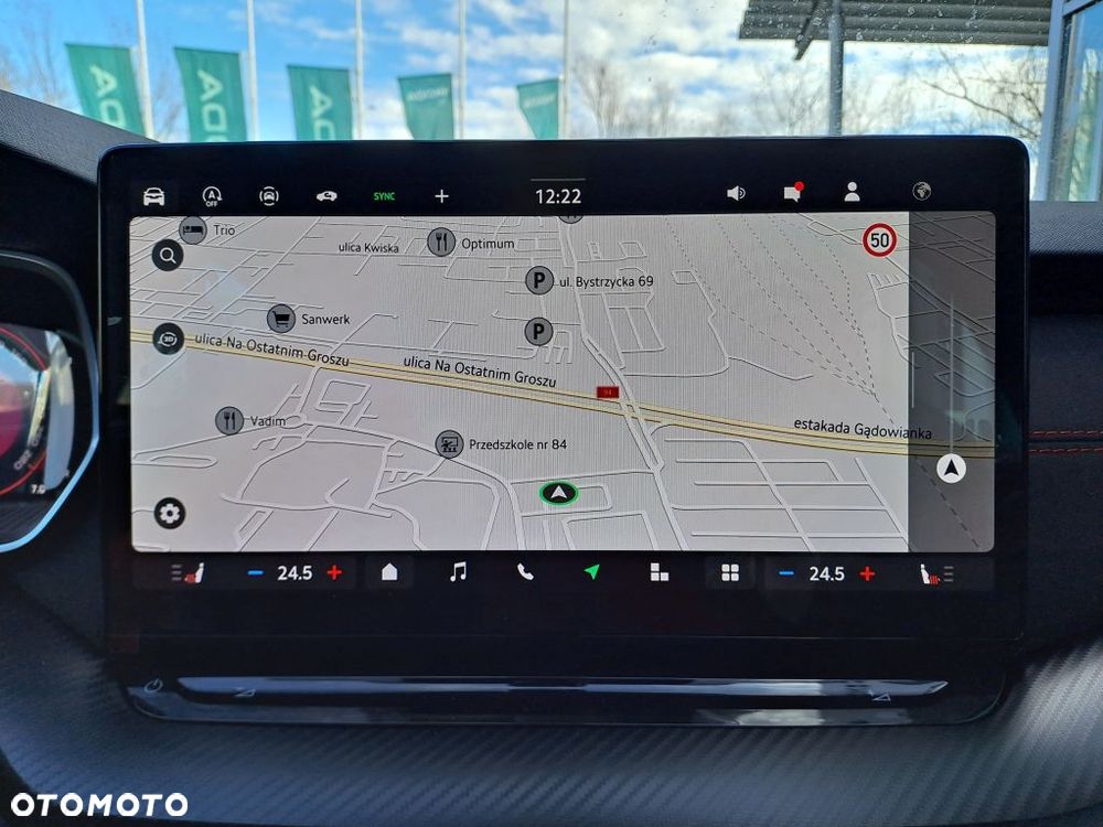 Skoda Octavia 2.0 TSI RS DSG - 20