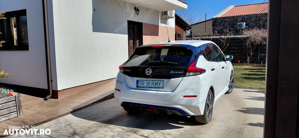 Nissan LEAF Tekna - 3
