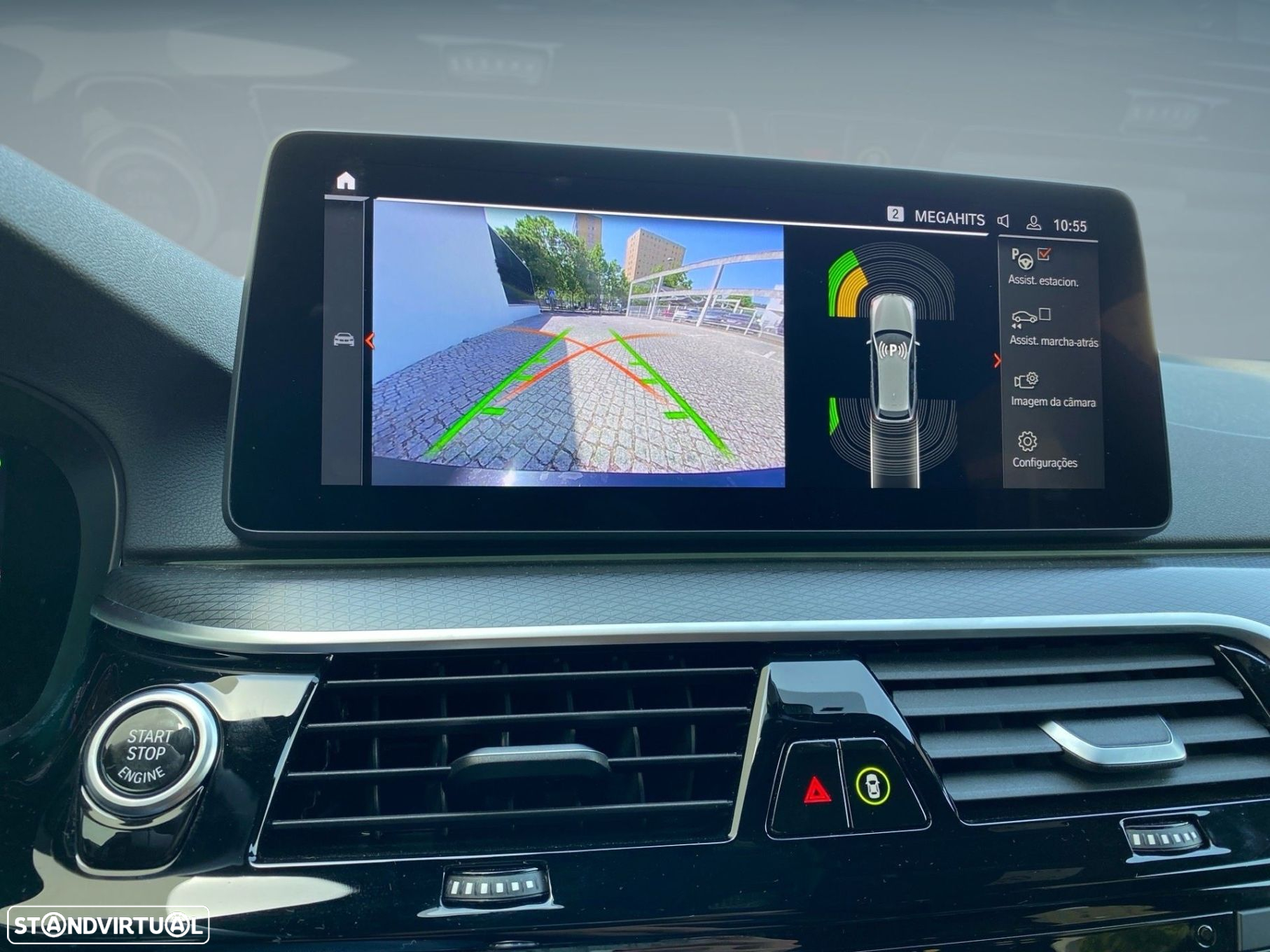 BMW 520 d Pack Desportivo M Auto - 8