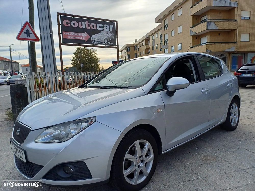 SEAT Ibiza 1.2 TDI CR Ecomotive Reference - 3