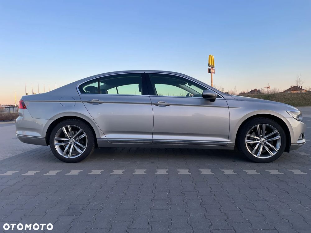 Volkswagen Passat 1.8 TSI BMT Highline - 2