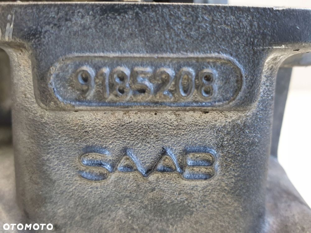 Saab 93 9-3 I 2.0 T turbo GŁOWICA CYLINDRÓW - 13