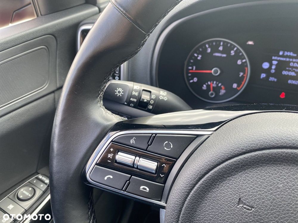 Kia Sportage - 22
