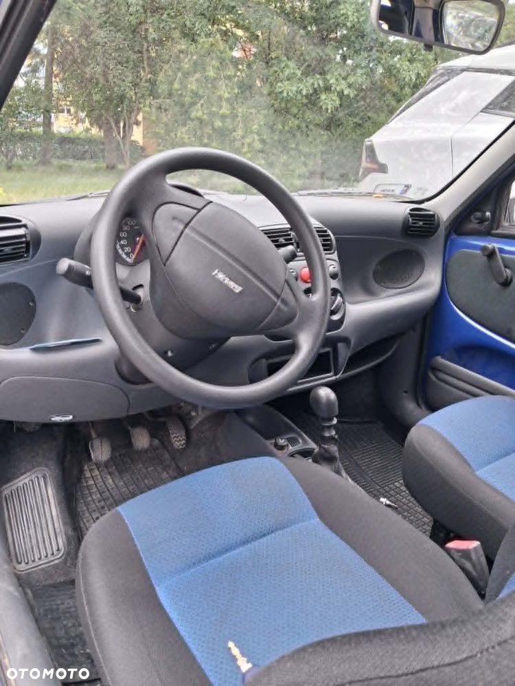 Fiat Seicento Active - 8
