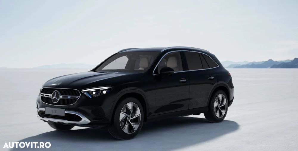 Mercedes-Benz GLC - 2