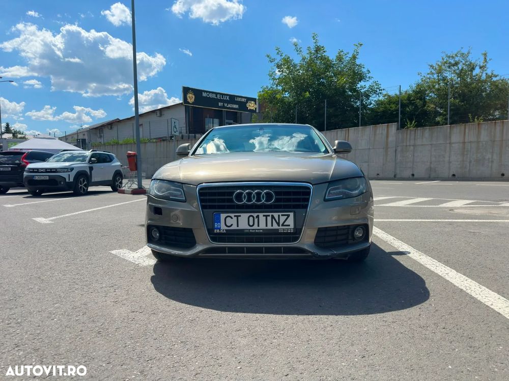 Audi A4 Limuzina 2.7 TDI B8 Multitronic - 6