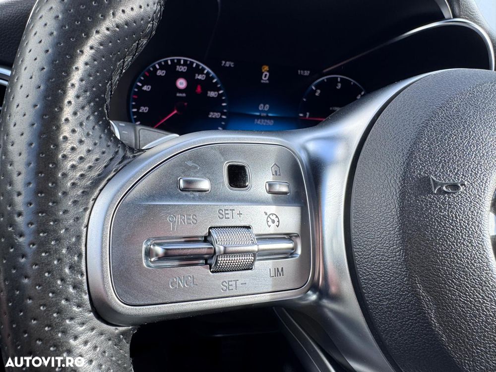 Mercedes-Benz C 220 d 4MATIC Aut - 28