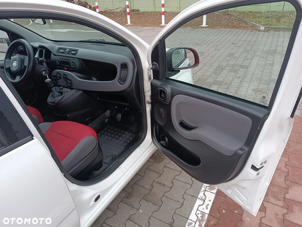 Fiat Panda 1.2 - 8