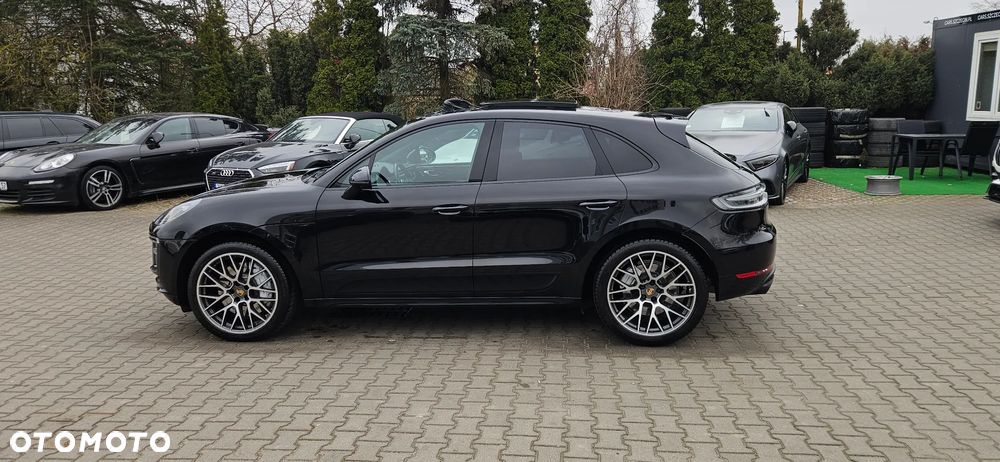Porsche Macan Turbo - 6