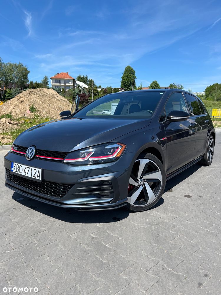 Volkswagen Golf GTI 2.0 TSI OPF Performance - 3