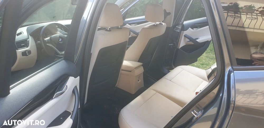BMW X1 - 8
