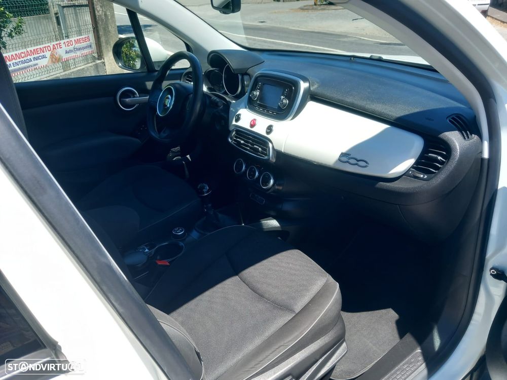Fiat 500X 1.3 MJ City Cross S&S - 11