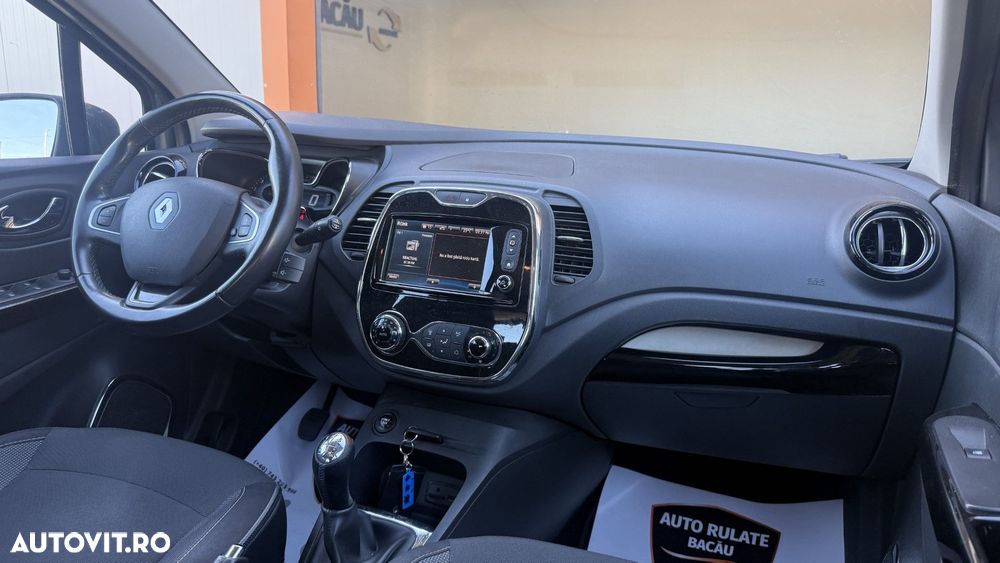 Renault Captur ENERGY dCi 90 Experience - 13