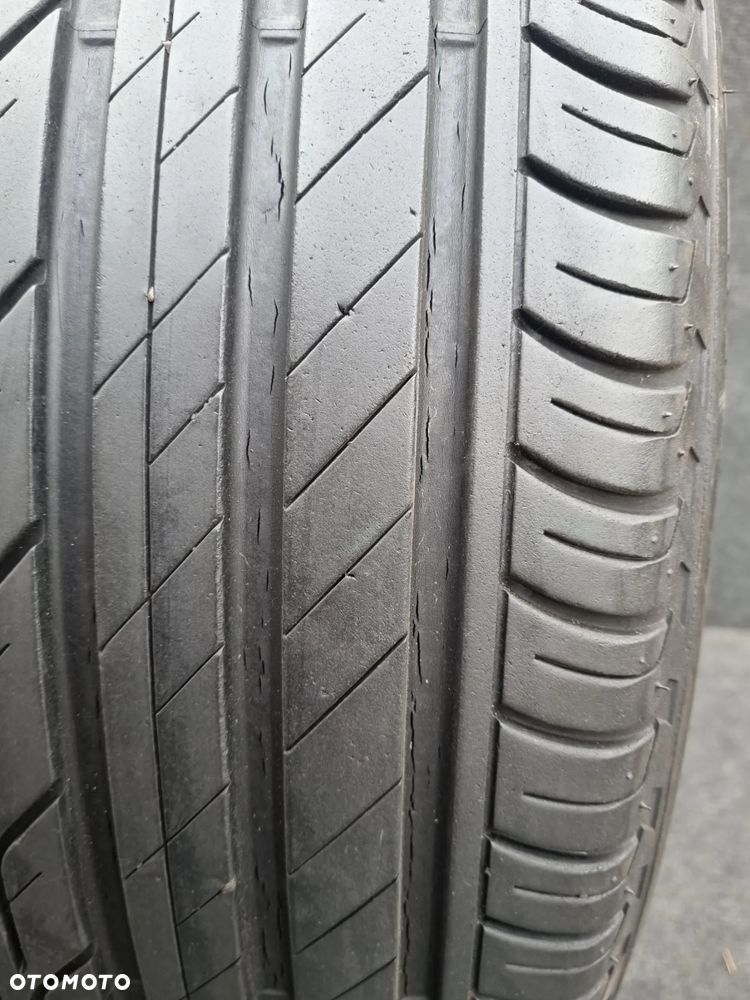 Opony Letnie Bridgestone Turanza T001 215/50/18 92W 2szt. - 4